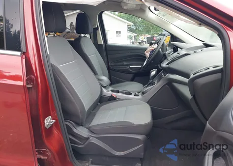2014 Ford Escape Se из США, поврежденный, VIN 1FMCU9G99EUA98970